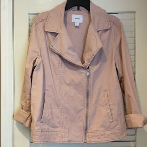 Dusty Rose Jacket